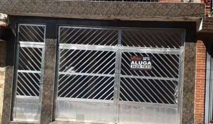 Casa Assobradada em Osasco