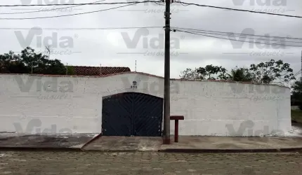 Casa Térrea em Itanhaém