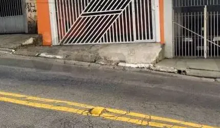 Casa Térrea em Santo Antônio  -  Osasco