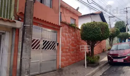 Casa Sobrado em Jardim das Flores  -  Osasco