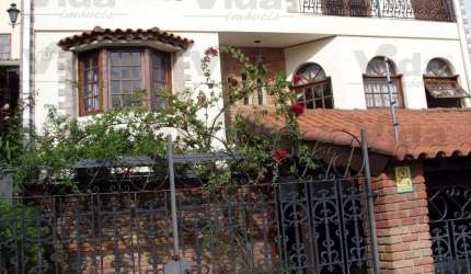 Casa Sobrado em Campesina  -  Osasco