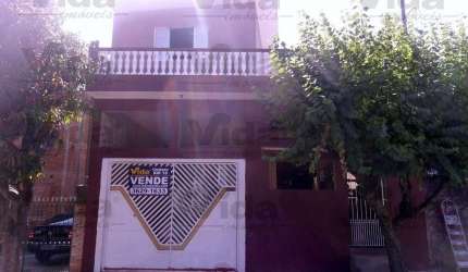 Casa Sobrado em Baronesa - Osasco, SP