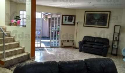 Casa Sobrado em Adalgisa  -  Osasco