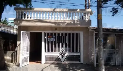 Casa Térrea em Pestana  -  Osasco