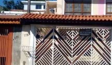 Casa Sobrado  a venda  em Vila Adalgisa  -  São Paulo