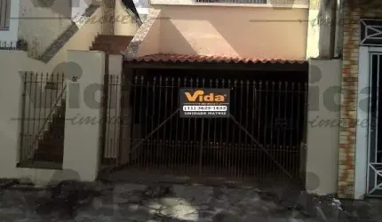 Casa Assobradada em Osasco