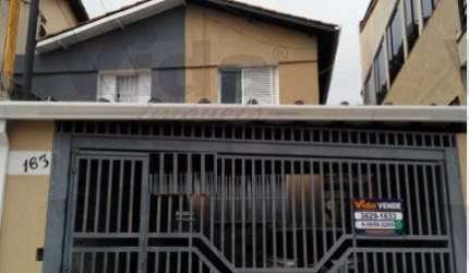Casa Sobrado em Jardim D'abril  -  Osasco