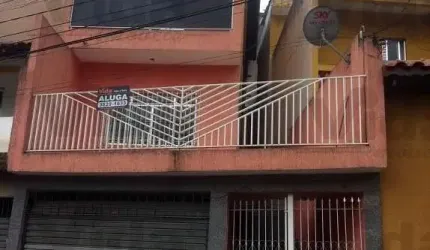 Salão Comercial para Locação em Quitaúna  -  Osasco