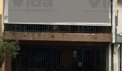 Casa Sobrado em Conjunto dos Metalúrgicos  -  Osasco