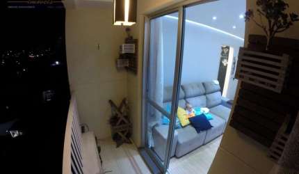 Apartamento à venda em Bussocaba  -  Osasco