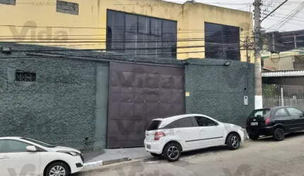 Galpão em Centro - Osasco, SP