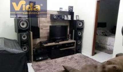 Casa Sobrado em Jardim das Flores  -  Osasco