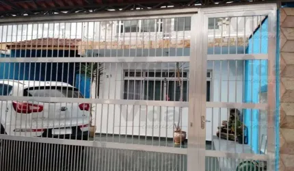 Casa Sobrado à venda em Km 18  -  Osasco