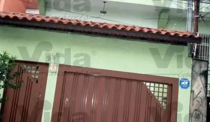 Casa Sobrado em Km 18  -  Osasco