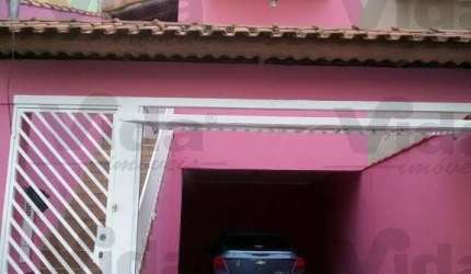 Casa Sobrado à venda em Santo Antônio  -  Osasco