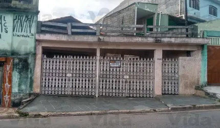 Casa Assobradada em Osasco
