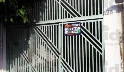 Casa Térrea à venda em Pestana  -  Osasco