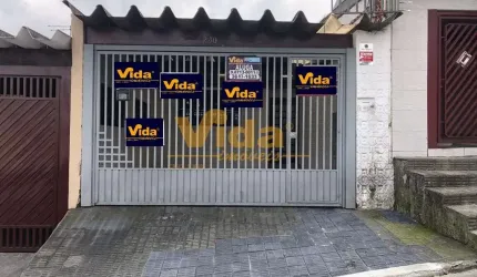 Casa Assobradada em Jardim Santo Antonio - Osasco, SP