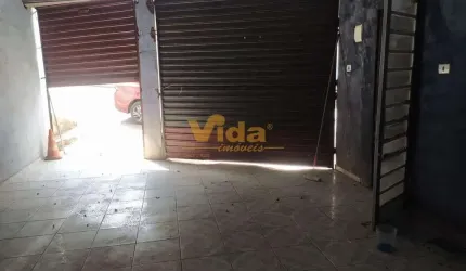 Salão Comercial em Parque Santa Teresa  -  Carapicuíba