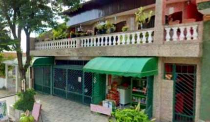 Casa sobrado c/ salão a venda  em Quitaúna  -  Osasco