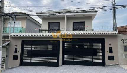 Sobrado em Bela Vista  -  Osasco