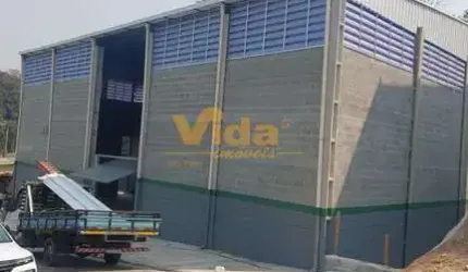 Galpão em Suru - Santana de Parnaíba, SP
