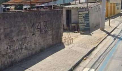 Terreno a venda em Vila Silviânia  -  Carapicuíba