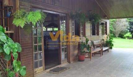 Casa Chácara em Residencial Alvorada  -  Araçoiaba da Serra