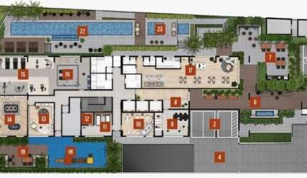 Apartamento em Centro - Barueri SP