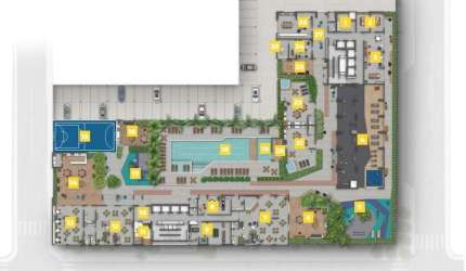 Apartamento em Centro - Osasco SP