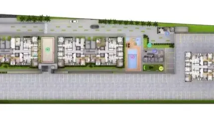 Apartamento em Votupoca - Barueri SP