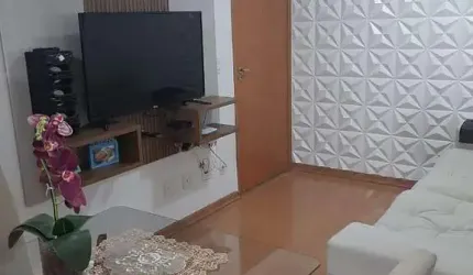 Apartamento em Jardim Caiapiá - Cotia SP