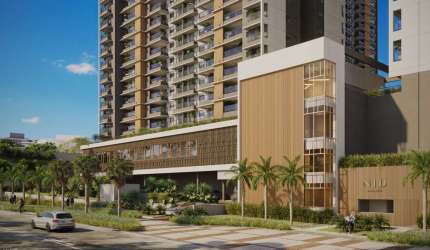 Apartamento em Tamboré - Barueri SP