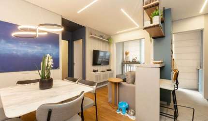 Apartamento em Alphaville Empresarial - Barueri SP