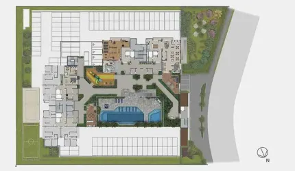 Apartamento em Centro - Osasco SP