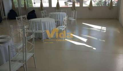 Salão Comercial em Vila Osasco - Osasco, SP