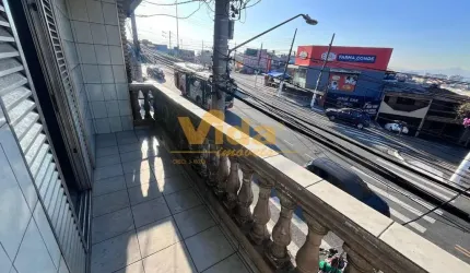 Casa Assobradada em Bussocaba - Osasco, SP