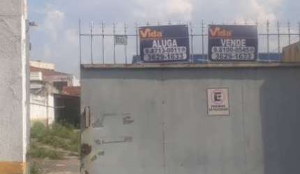 Terreno comercial para locação em Vila dos Remédios  -  Osasco
