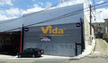 Galpão em km 18  -  Osasco