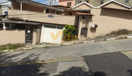 Casa Térrea em Quitauna  -  Osasco