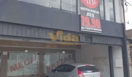Salão Comercial em km 18  -  Osasco