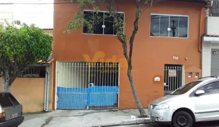 Casa Sobrado em Veloso  -  Osasco