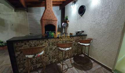 Casa Sobrado a venda  em Jardim D'Abril  -  Osasco