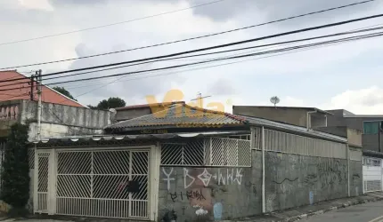 Casa Térrea a venda  em Km 18  -  Osasco