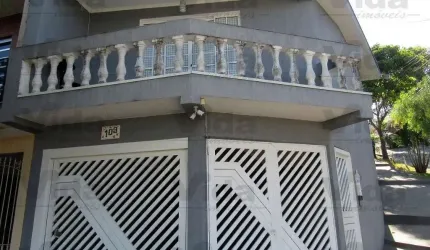 Casa Térrea em Quitaúna  -  Osasco