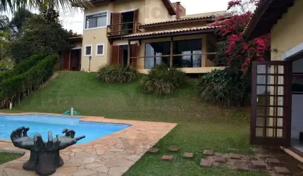 Chácara em Porta do Sol  -  Mairinque