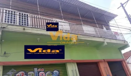 Casa Assobradada a Venda em km 18  -  Osasco