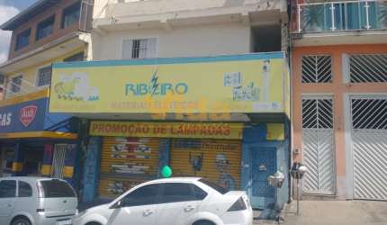 Sobrado  a venda em Parque Jandaia  -  Carapicuíba