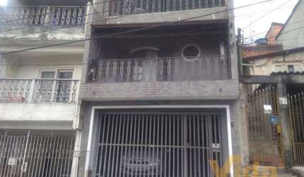 Sobrado em a venda Jardim Santo Antônio  -  Osasco