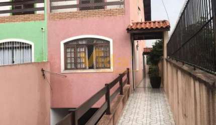 Sobrado  a venda em Quitaúna  -  Osasco